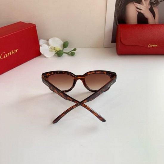 2025FW Sunglasses CARTIER Autumn/Winter Limited Color & Overseas Limited Model