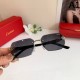 2025FW Sunglasses CARTIER A must-see item for fashionistas who are half a step ahead