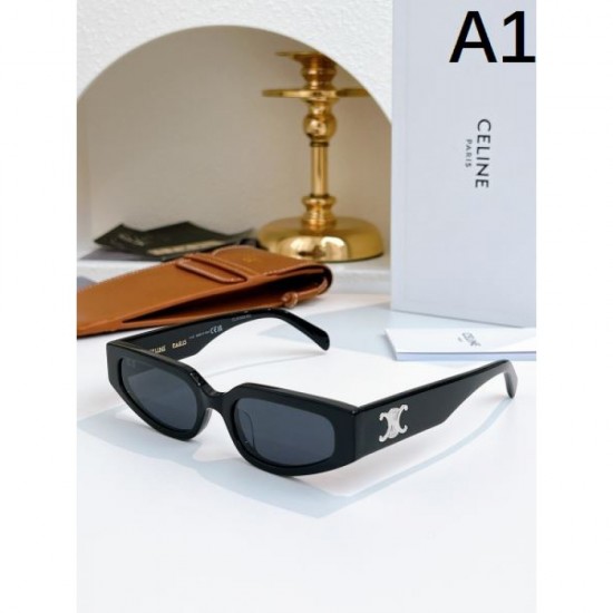 2025FW Sunglasses CELINE Celine A classic popular model used by many celebrities
