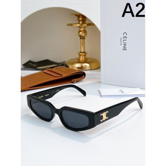 2025FW Sunglasses CELINE Celine A classic popular model used by many celebrities