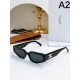 2025FW Sunglasses CELINE Celine A classic popular model used by many celebrities