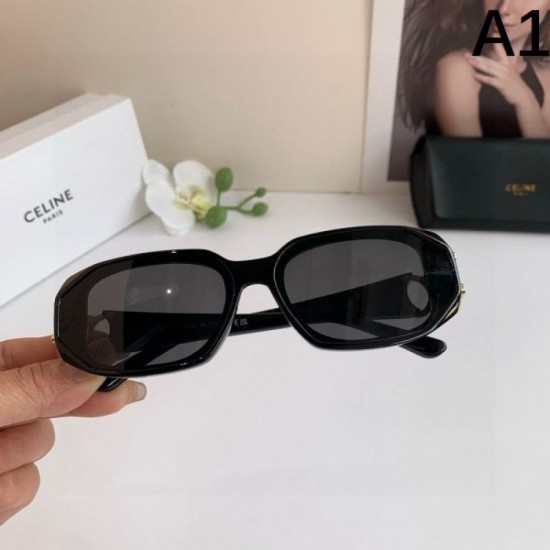 2025FW Sunglasses CELINE Popular trend items featured in magazines