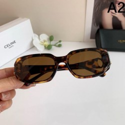 2025FW Sunglasses CELINE Popular trend items featured in magazines