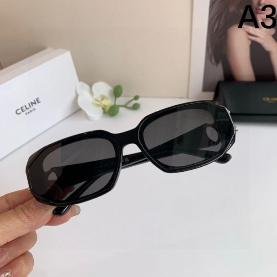2025FW Sunglasses CELINE Popular trend items featured in magazines
