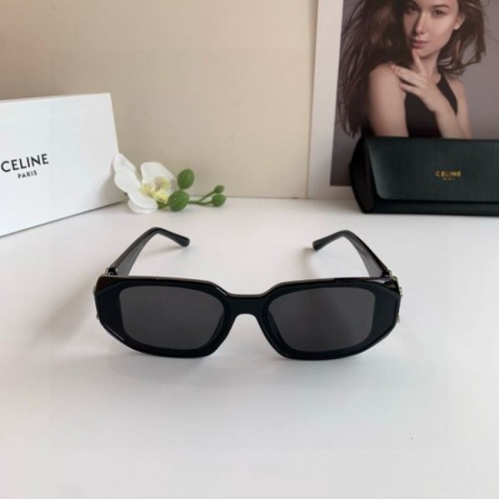 2025FW Sunglasses CELINE Popular trend items featured in magazines