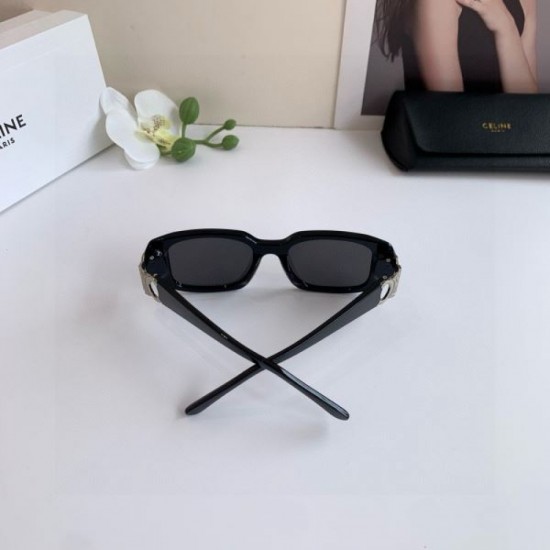 2025FW Sunglasses CELINE Popular trend items featured in magazines