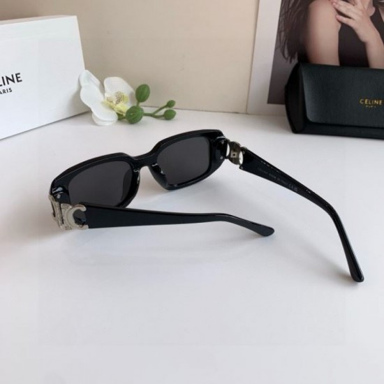 2025FW Sunglasses CELINE Popular trend items featured in magazines