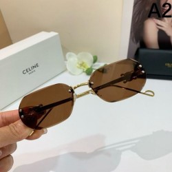 2025FW Sunglasses CELINE A design that boasts outstanding fashion sensitivity