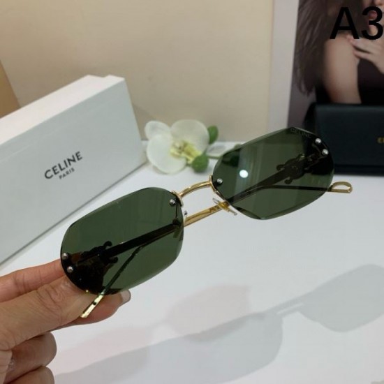 2025FW Sunglasses CELINE A design that boasts outstanding fashion sensitivity