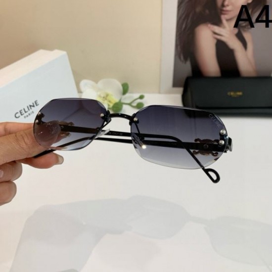 2025FW Sunglasses CELINE A design that boasts outstanding fashion sensitivity