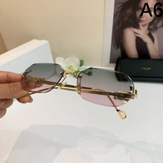 2025FW Sunglasses CELINE A design that boasts outstanding fashion sensitivity