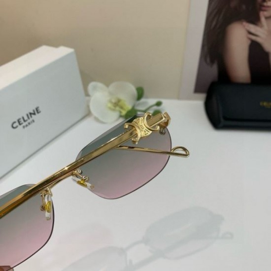 2025FW Sunglasses CELINE A design that boasts outstanding fashion sensitivity