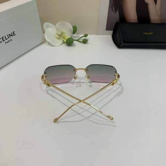 2025FW Sunglasses CELINE A design that boasts outstanding fashion sensitivity