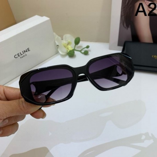 2025FW Sunglasses CELINE A versatile model that is easy to match with casual wear