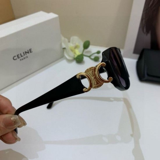 2025FW Sunglasses CELINE A versatile model that is easy to match with casual wear