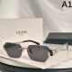 2025FW Sunglasses CELINE A highly popular stylish item