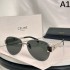 2025FW Sunglasses CELINE Stylish design with a trendy feel