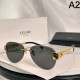 2025FW Sunglasses CELINE Stylish design with a trendy feel