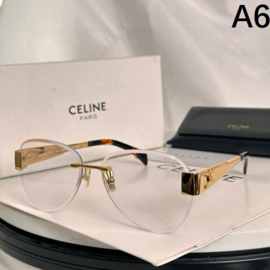 2025FW Sunglasses CELINE Stylish design with a trendy feel