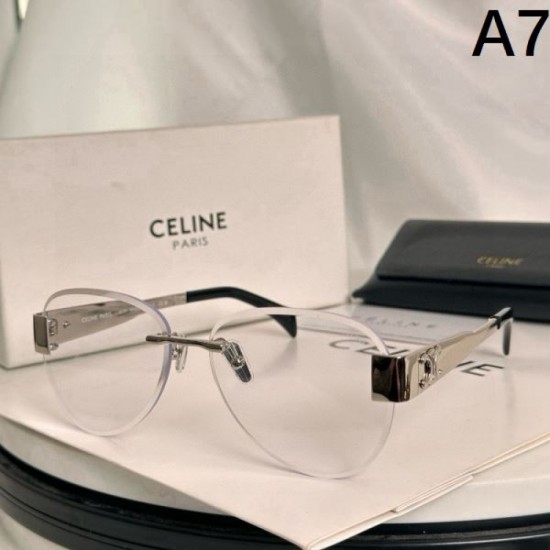 2025FW Sunglasses CELINE Stylish design with a trendy feel