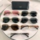 2025FW Sunglasses CELINE Stylish design with a trendy feel
