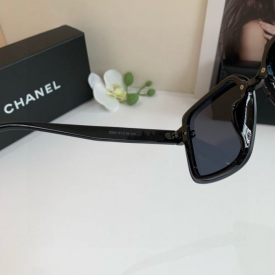 2025FW Sunglasses CHANEL CHANEL Elegant design that stands out with sophisticated charm