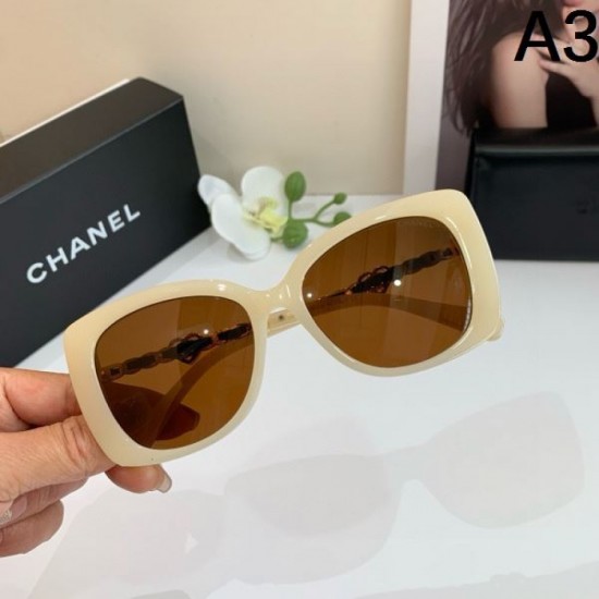 2025FW Sunglasses CHANEL CHANEL Featured items that are rapidly becoming popular due to their high quality