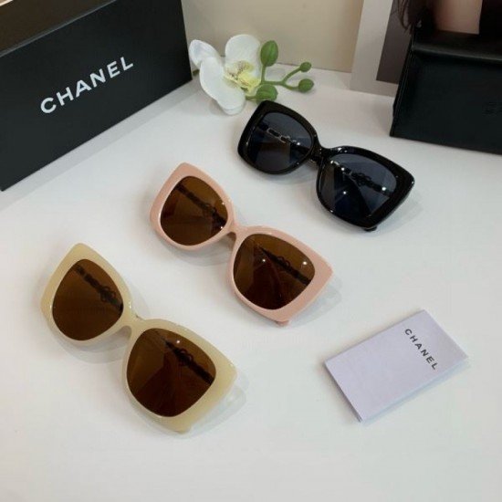2025FW Sunglasses CHANEL CHANEL Featured items that are rapidly becoming popular due to their high quality