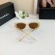 2025FW Sunglasses CHANEL CHANEL Featured items that are rapidly becoming popular due to their high quality
