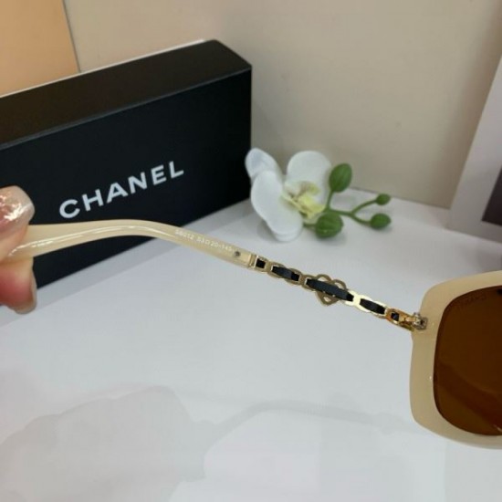 2025FW Sunglasses CHANEL CHANEL Featured items that are rapidly becoming popular due to their high quality