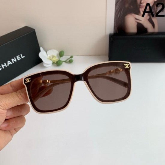 2025FW Sunglasses CHANEL CHANEL Latest trend model that you should not miss this season