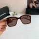 2025FW Sunglasses CHANEL CHANEL Latest trend model that you should not miss this season