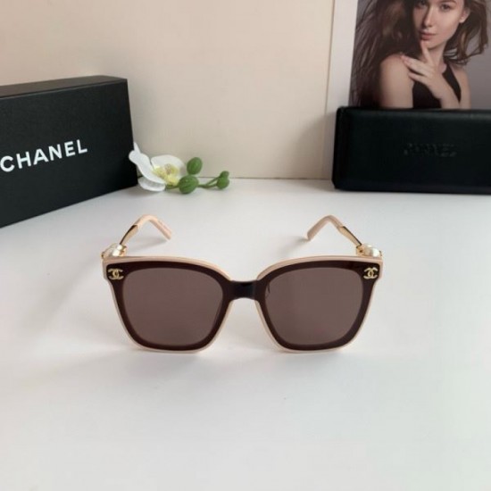 2025FW Sunglasses CHANEL CHANEL Latest trend model that you should not miss this season