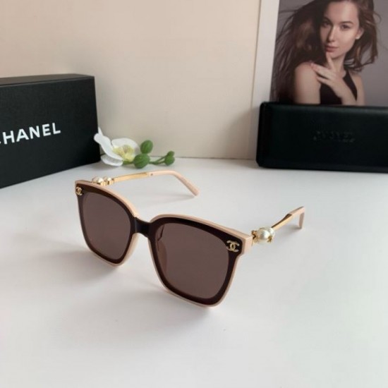 2025FW Sunglasses CHANEL CHANEL Latest trend model that you should not miss this season
