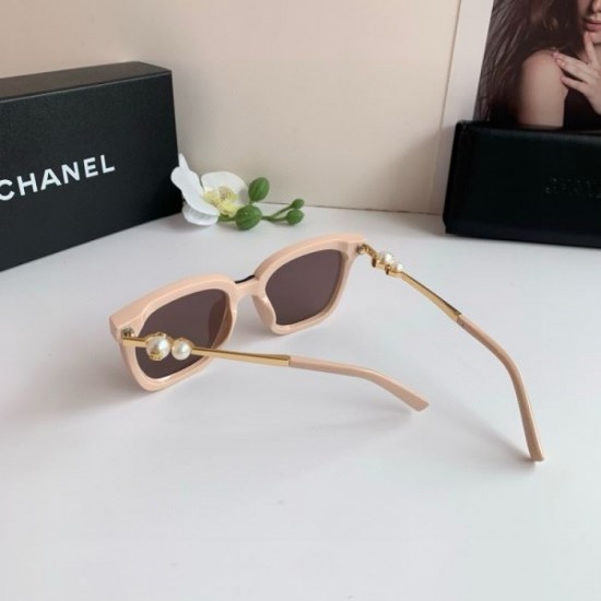 2025FW Sunglasses CHANEL CHANEL Latest trend model that you should not miss this season