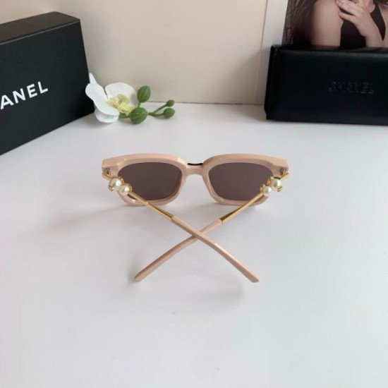 2025FW Sunglasses CHANEL CHANEL Latest trend model that you should not miss this season