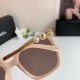 2025FW Sunglasses CHANEL CHANEL Latest trend model that you should not miss this season