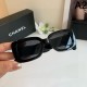 2025FW Sunglasses CHANEL Chanel is exploding in popularity! Regular top sellers