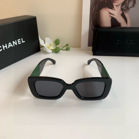 2025FW Sunglasses CHANEL Chanel is exploding in popularity! Regular top sellers