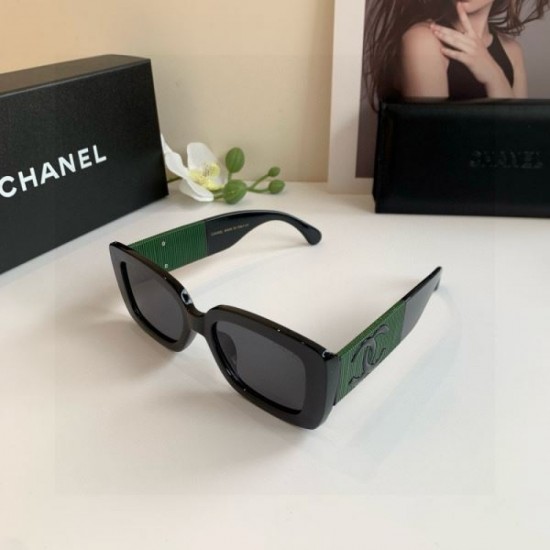 2025FW Sunglasses CHANEL Chanel is exploding in popularity! Regular top sellers
