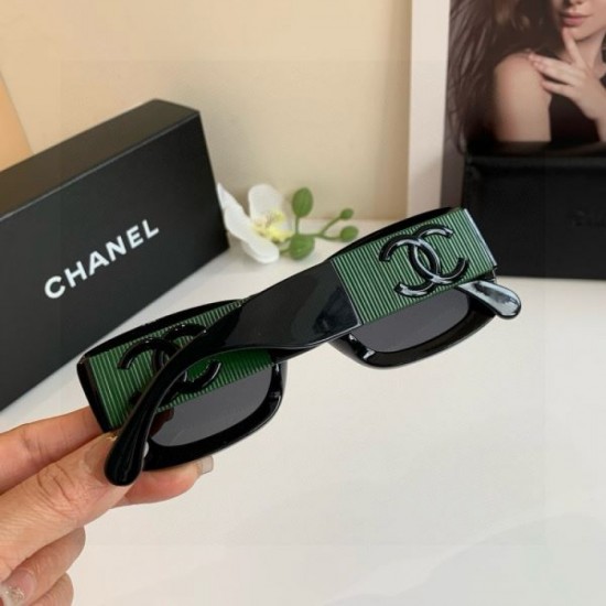 2025FW Sunglasses CHANEL Chanel is exploding in popularity! Regular top sellers