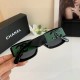 2025FW Sunglasses CHANEL Chanel is exploding in popularity! Regular top sellers