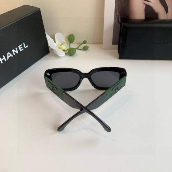 2025FW Sunglasses CHANEL Chanel is exploding in popularity! Regular top sellers