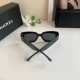 2025FW Sunglasses CHANEL Chanel is exploding in popularity! Regular top sellers