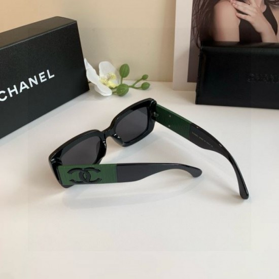2025FW Sunglasses CHANEL Chanel is exploding in popularity! Regular top sellers