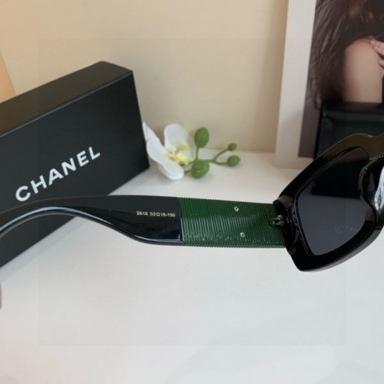 2025FW Sunglasses CHANEL Chanel is exploding in popularity! Regular top sellers
