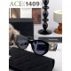 2025FW Sunglasses CHANEL CHANEL Versatile design that matches any occasion