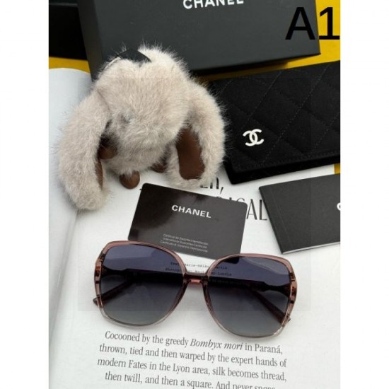 2025FW Sunglasses CHANEL CHANEL A favorite item that brings out your individuality