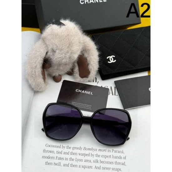 2025FW Sunglasses CHANEL CHANEL A favorite item that brings out your individuality