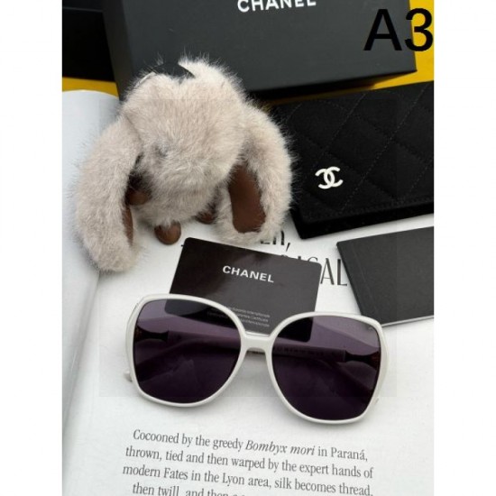 2025FW Sunglasses CHANEL CHANEL A favorite item that brings out your individuality